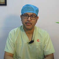 Dr Sanjay Banerjee