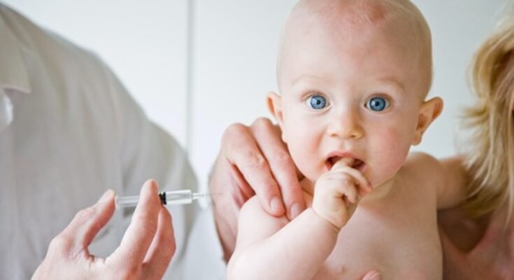 child vaccination