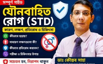 যৌনবাহিত রোগের লক্ষণ ও প্রতিরোধ | Dr. Kaustuv Saha