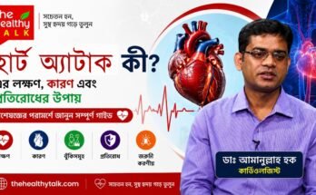 হার্ট অ্যাটাকের লক্ষণ ও প্রতিকার