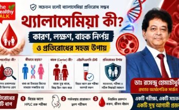 থ্যালাসেমিয়া কী, এর কারণ, বাহক পরীক্ষা ও HPLC টেস্টের গুরুত্ব